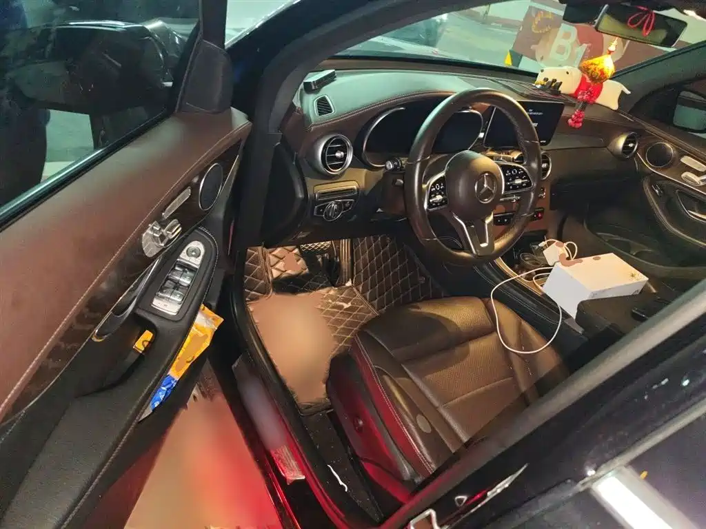 Mercedes-Benz GLC 2020 GLC 300 L 4MATIC Dynamic фото 14