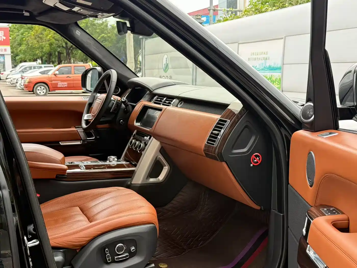 Land Rover Range Rover 2017 3.0 SC V6 Vogue SE Autobiography LWB фото 6