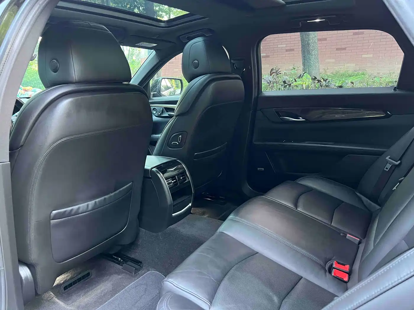 Cadillac CT6 2021 28T Leading Super Cruise фото 7