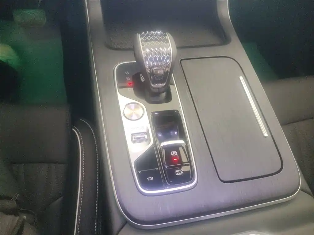 GAC Trumpchi Trumpchi GS8 2024 Navigator Series 2.0TGDI 2WD Luxury Smart Connect Edition фото 14