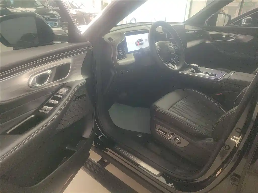 GAC Trumpchi Trumpchi GS8 2024 Navigator Series 2.0TGDI 2WD Luxury Smart Connect Edition фото 16