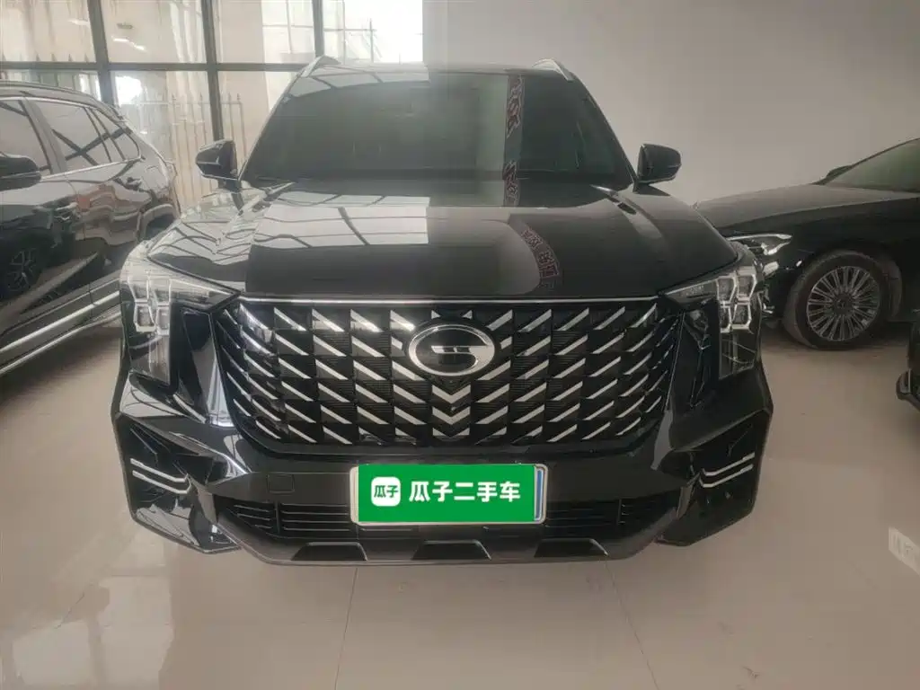 GAC Trumpchi Trumpchi GS8 2024 Navigator Series 2.0TGDI 2WD Luxury Smart Connect Edition фото 3