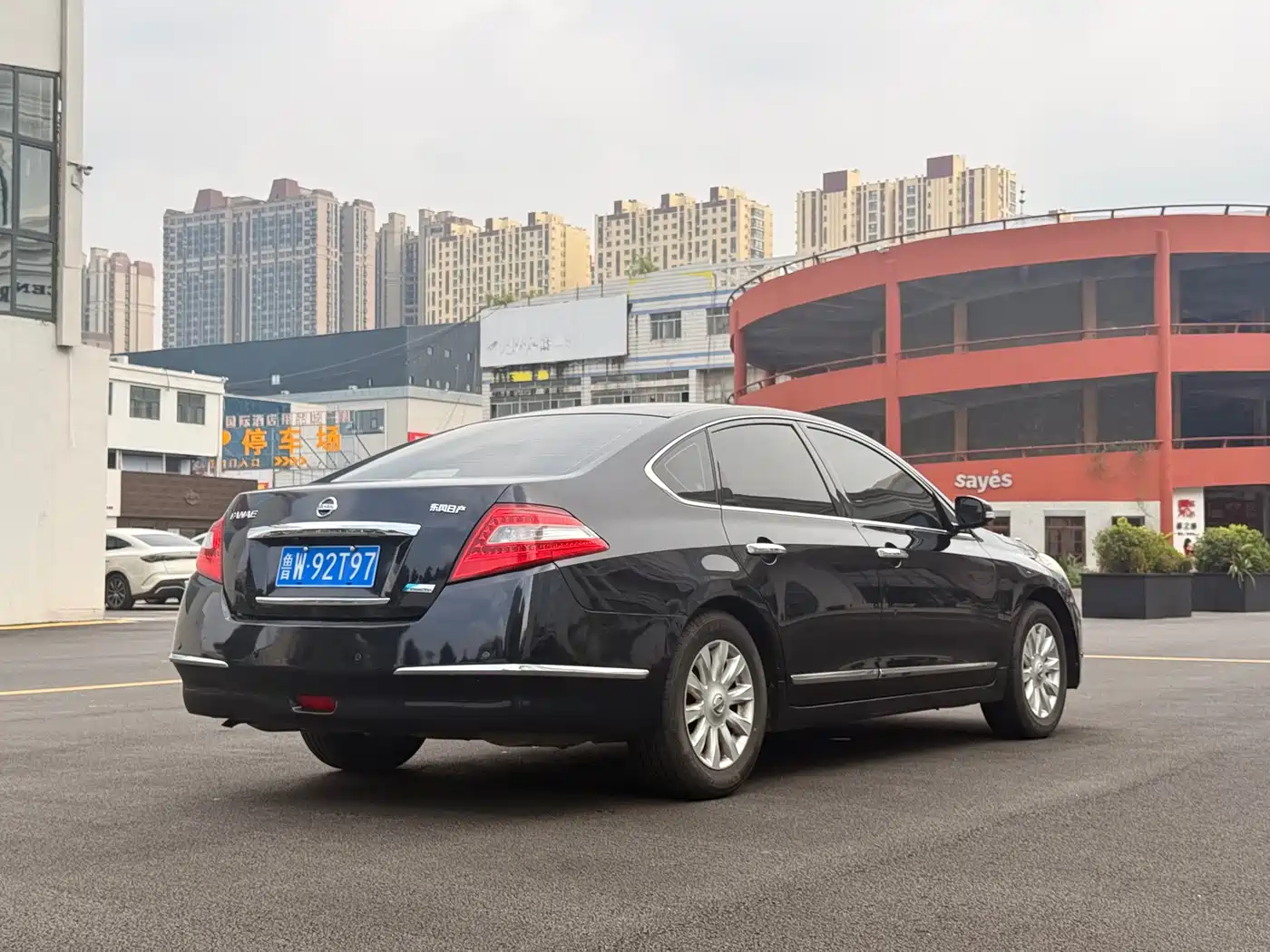 Фото 5 - Nissan Teana