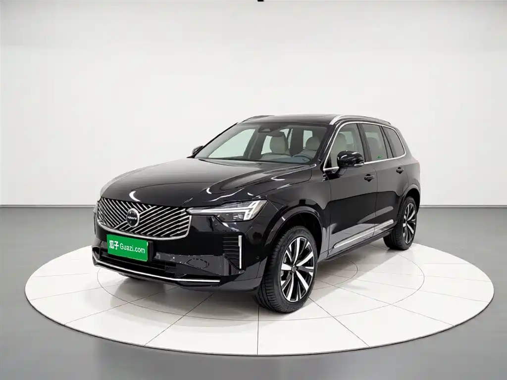 Volvo XC90 Plug-in Hybrid 2025 Facelift T8 Intelligent Luxury 7-Seater