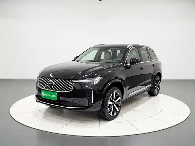  Volvo Volvo XC90 Plug-in Hybrid 2025 Facelift T8 Intelligent Luxury 7-Seater