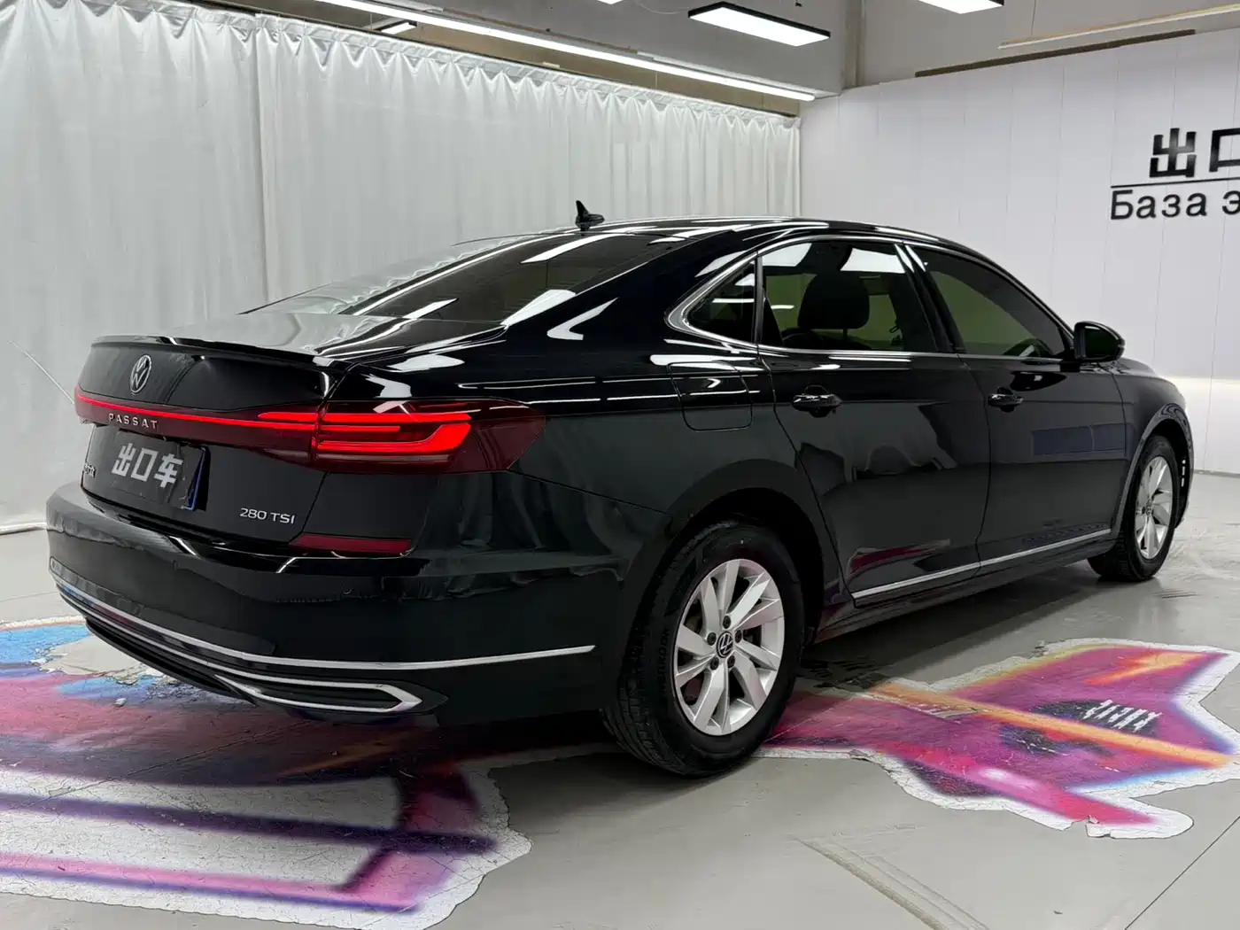 Volkswagen Passat 2023 280TSI Business Edition фото 6