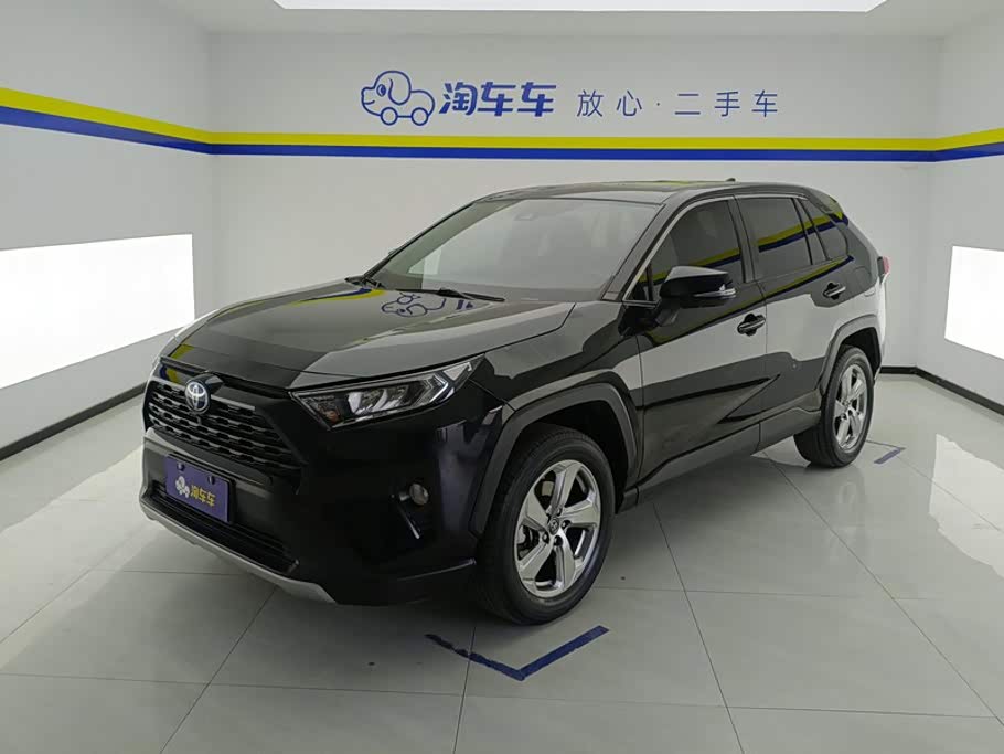 Toyota RAV4 Rongfang