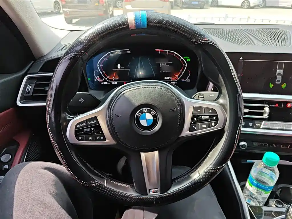 BMW 3 Series 2022 325Li M Sport Package фото 7
