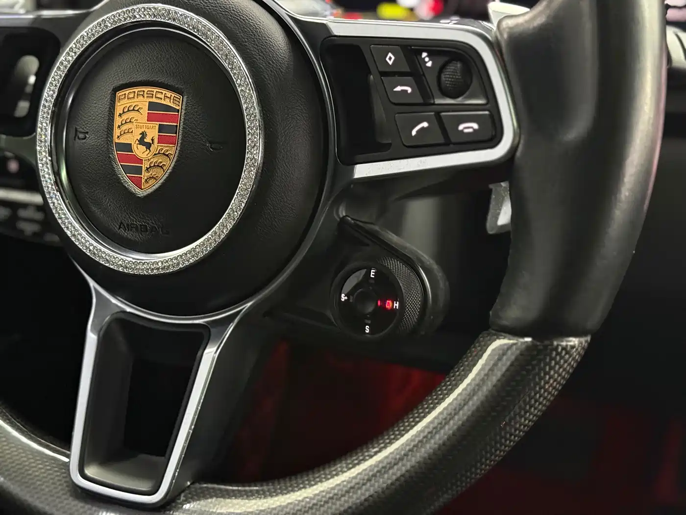 Porsche Cayenne New Energy 2020 Cayenne E-Hybrid 2.0T фото 30