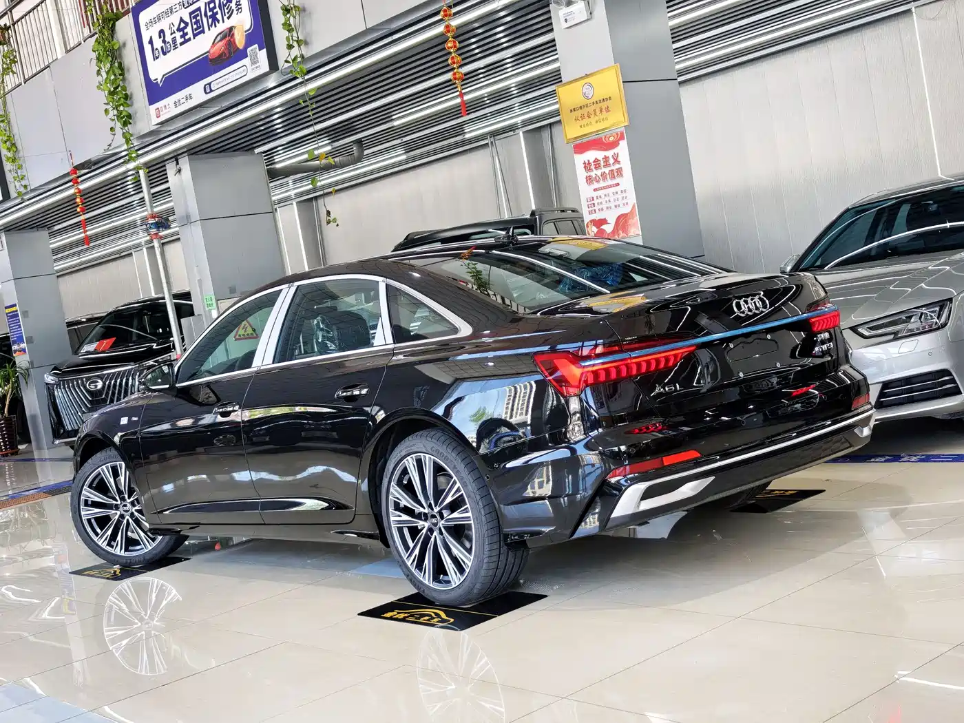 AUDI A6L