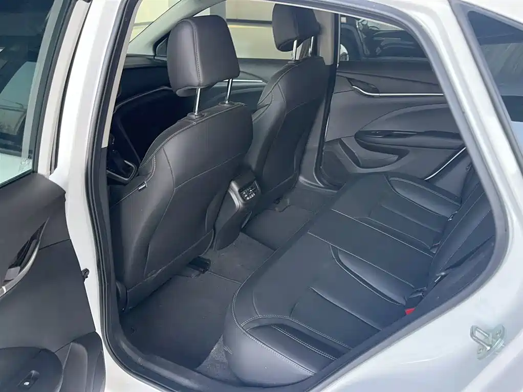 Buick Excelle 2021 Facelift Exemplar 1.5L Auto Elite фото 16
