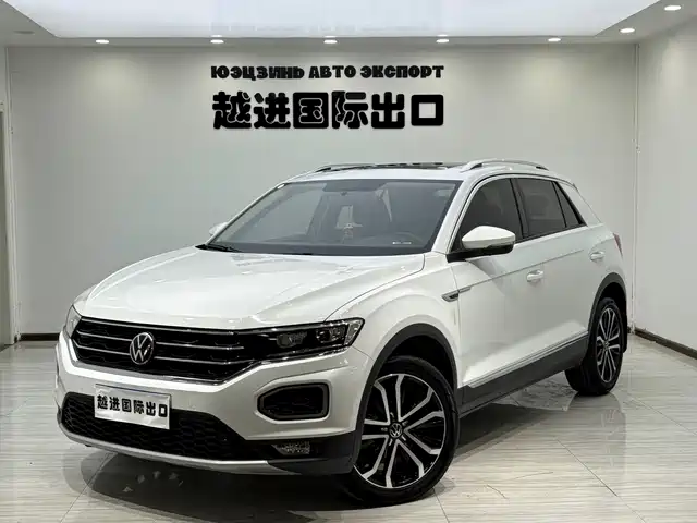 VOLKSWAGEN T ROC EXPLORING SONGS