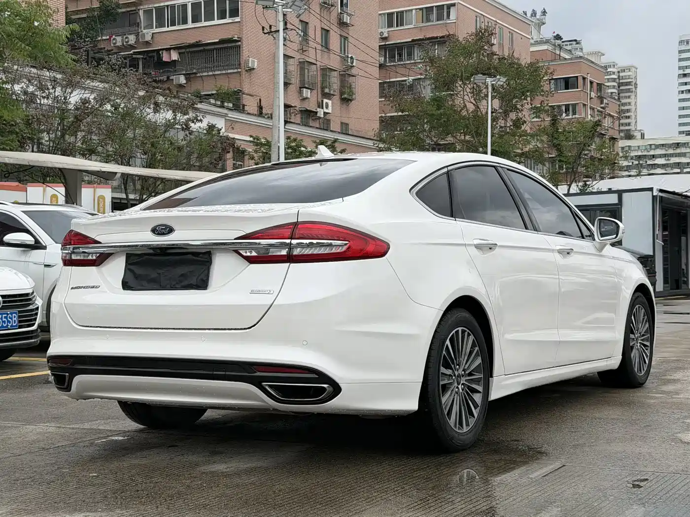 FORD MONDEO