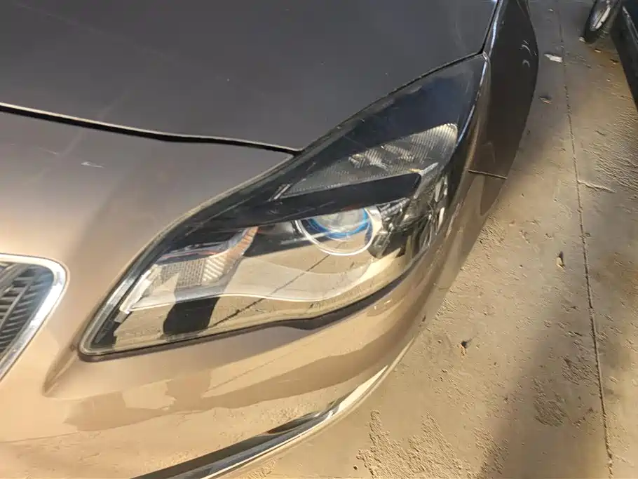 Buick Regal 2015 1.6T Fashion Tech Model фото 5