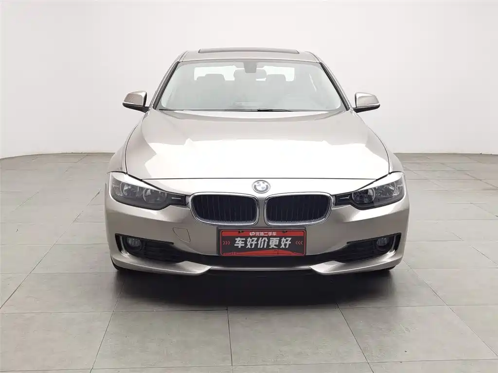 BMW 3 Series 2013 320i Progressive фото 3