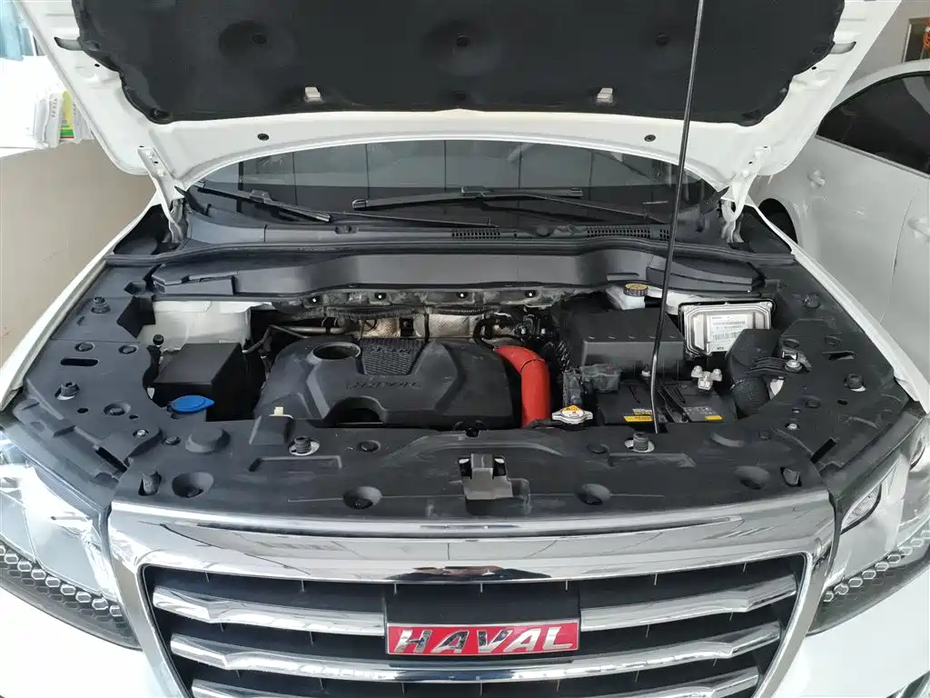 Haval H2 2017 Red Label 1.5T Manual 2WD Comfort фото 20