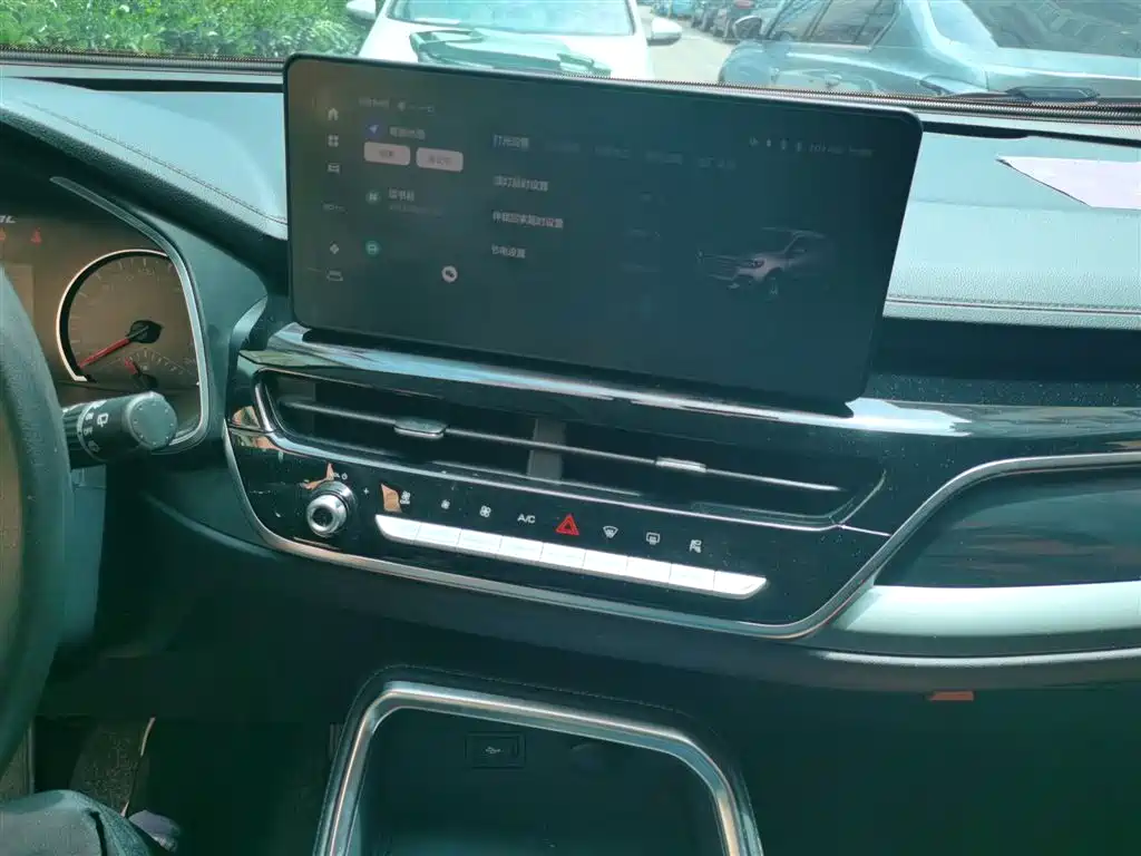 Haval H6 2023 National Trend Edition 1.5T Automatic Urban фото 6