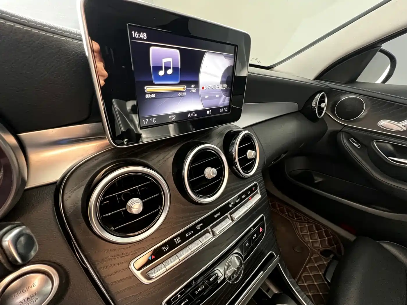 Mercedes-Benz C-Class 2017 Facelift C 180 L Fashion Sport Edition фото 15