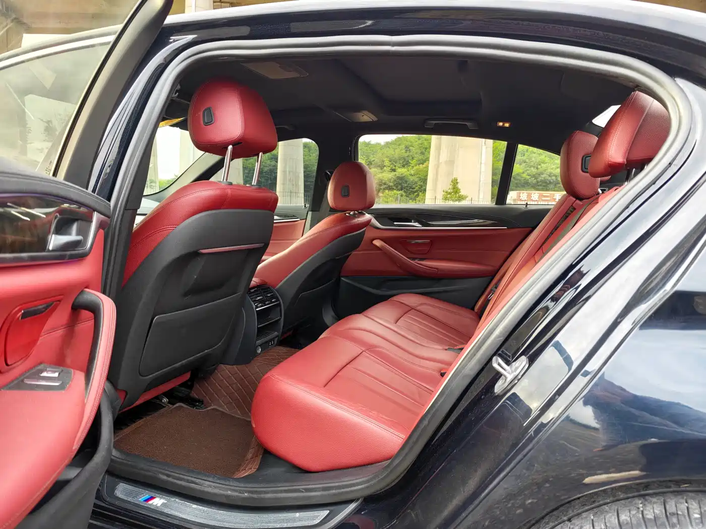 BMW 5 Series 2020 530Li Leading M Sport Package фото 6