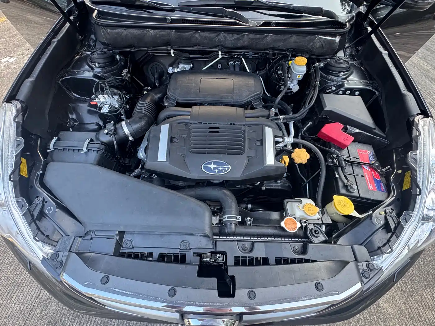 Subaru Outback 2011 2.5i Luxury Edition фото 18