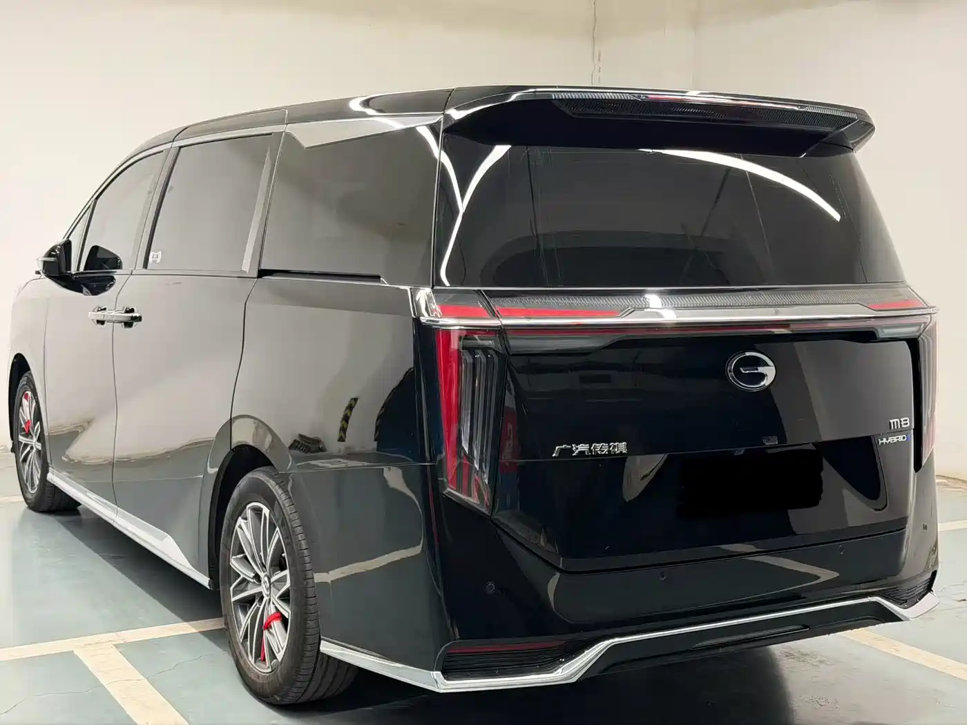 GAC Trumpchi Trumpchi M8 2024 Master Series Super Hybrid фото 7