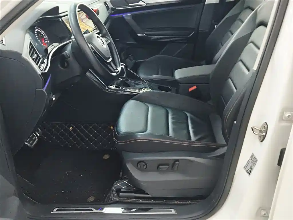Volkswagen Tayron 2019 330TSI 2WD Luxury China V фото 11