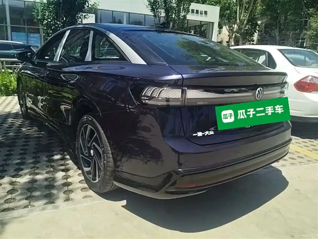 Volkswagen ID.7 VIZZION 2024 PRO фото 9