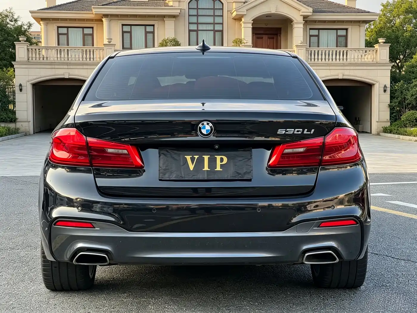 BMW 5 Series 2019 Facelift 530Li Leading M Sport Package фото 8