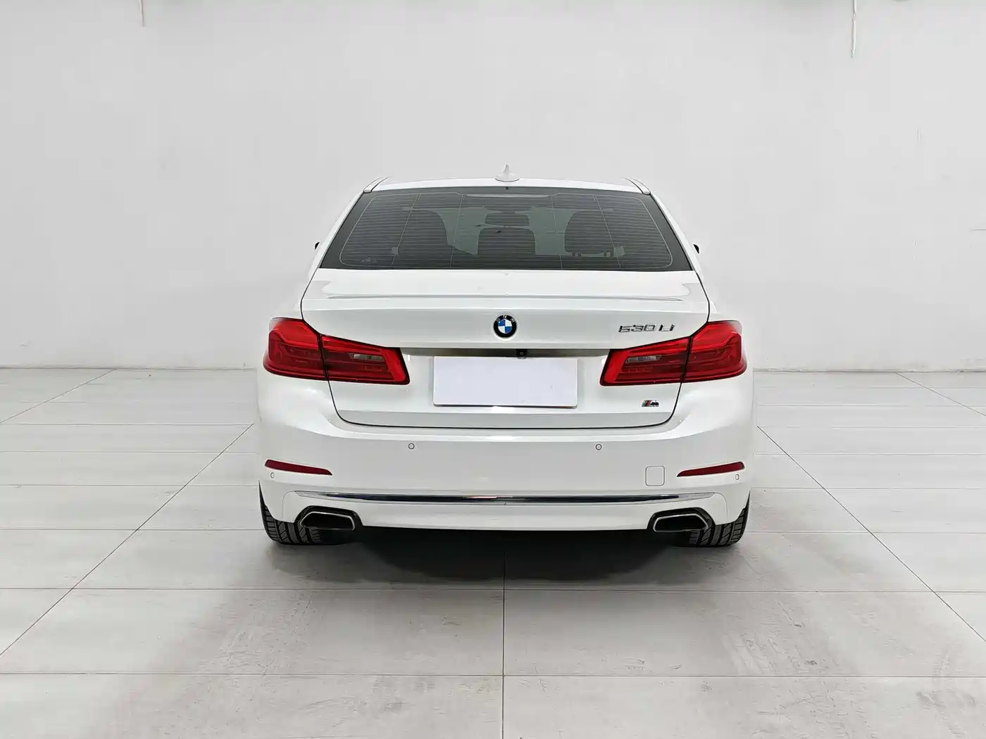 BMW 5 Series 2018 525Li Luxury Package фото 5