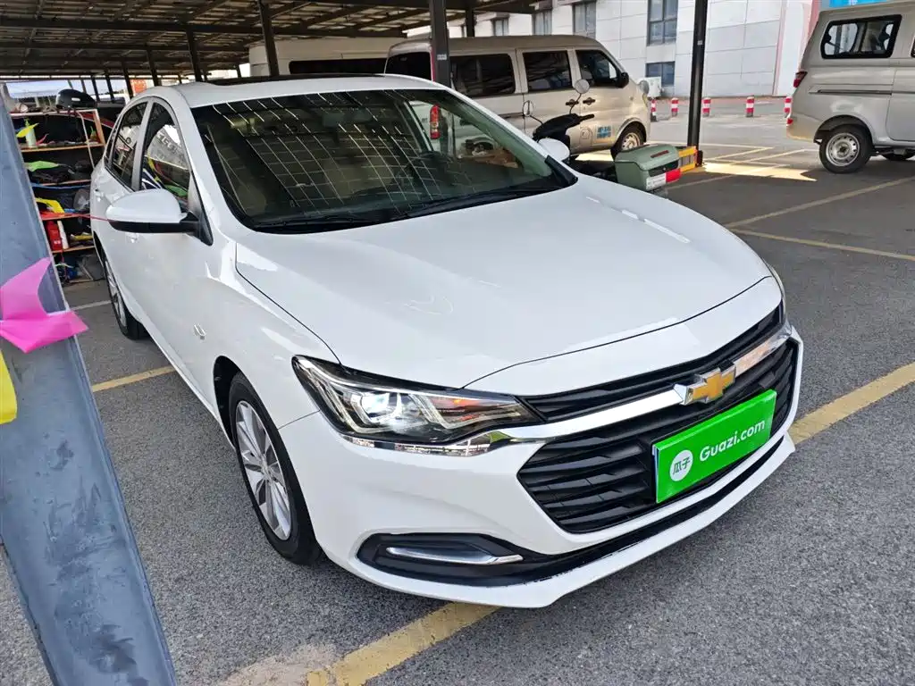 Chevrolet Monza 2022 320 Automatic Enjoyment Sunroof Edition фото 22