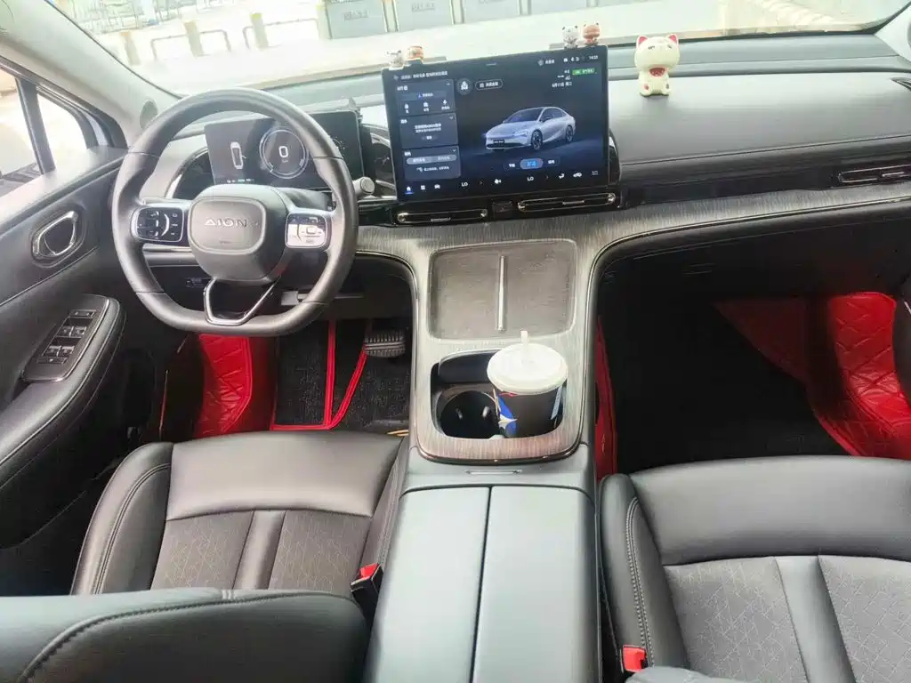 Aion S MAX 2024 2024 70 Stellar Edition 54.6kWh