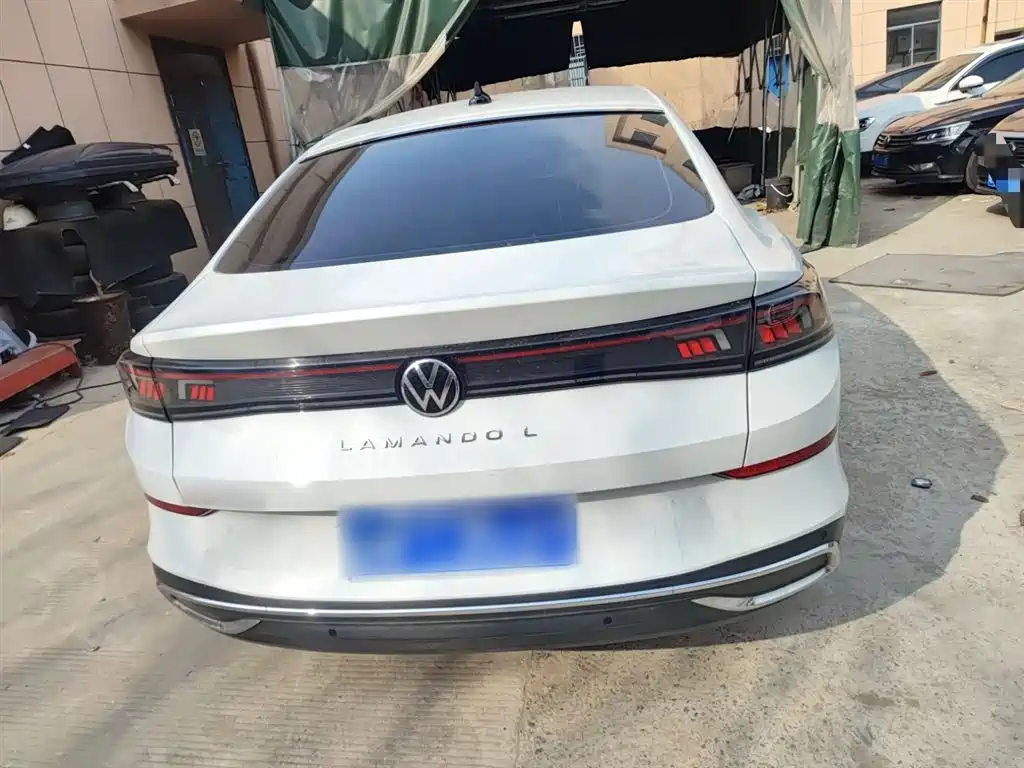 Volkswagen Lamando 2024 Lamando L 280TSI DSG Cool Edition фото 6