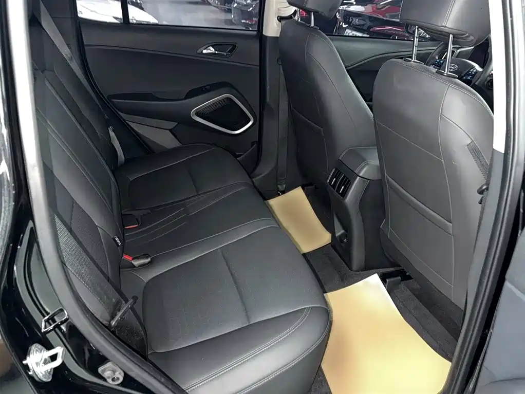 Hyundai Beijing Hyundai ix35 2020 2.0L Automatic 2WD Zhiyong·Changxiang Edition фото 18