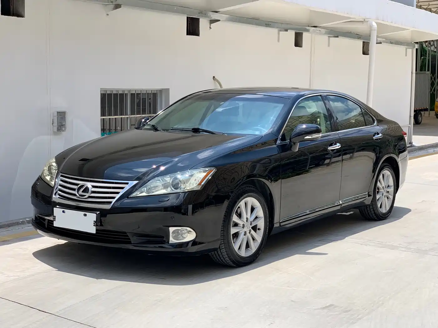 Lexus ES 2012 240 Special Limited Edition