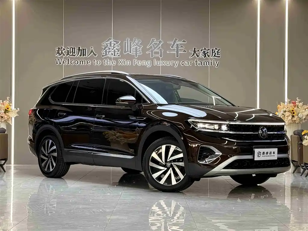 Volkswagen Talagon 2021 380TSI 4WD Luxury Premium Edition Pro фото 3