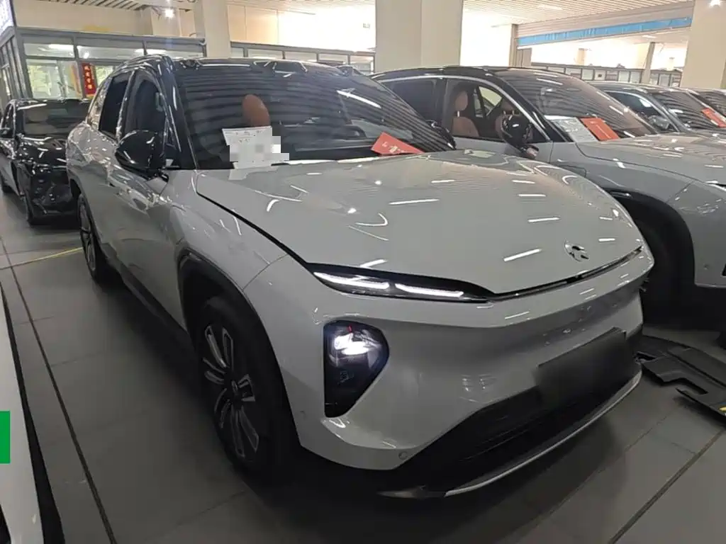 NIO ES7 2022 2022 75kWh