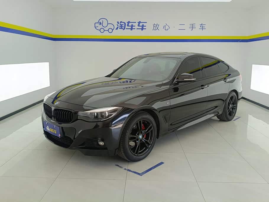BMW 3 Series GT