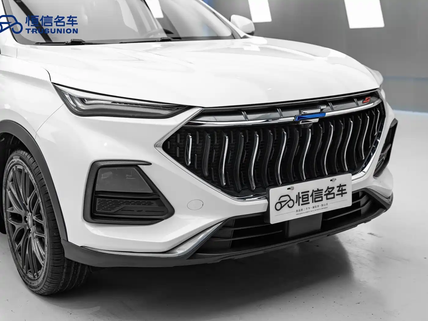 CHANGAN CHANGAN AUCHAN X5