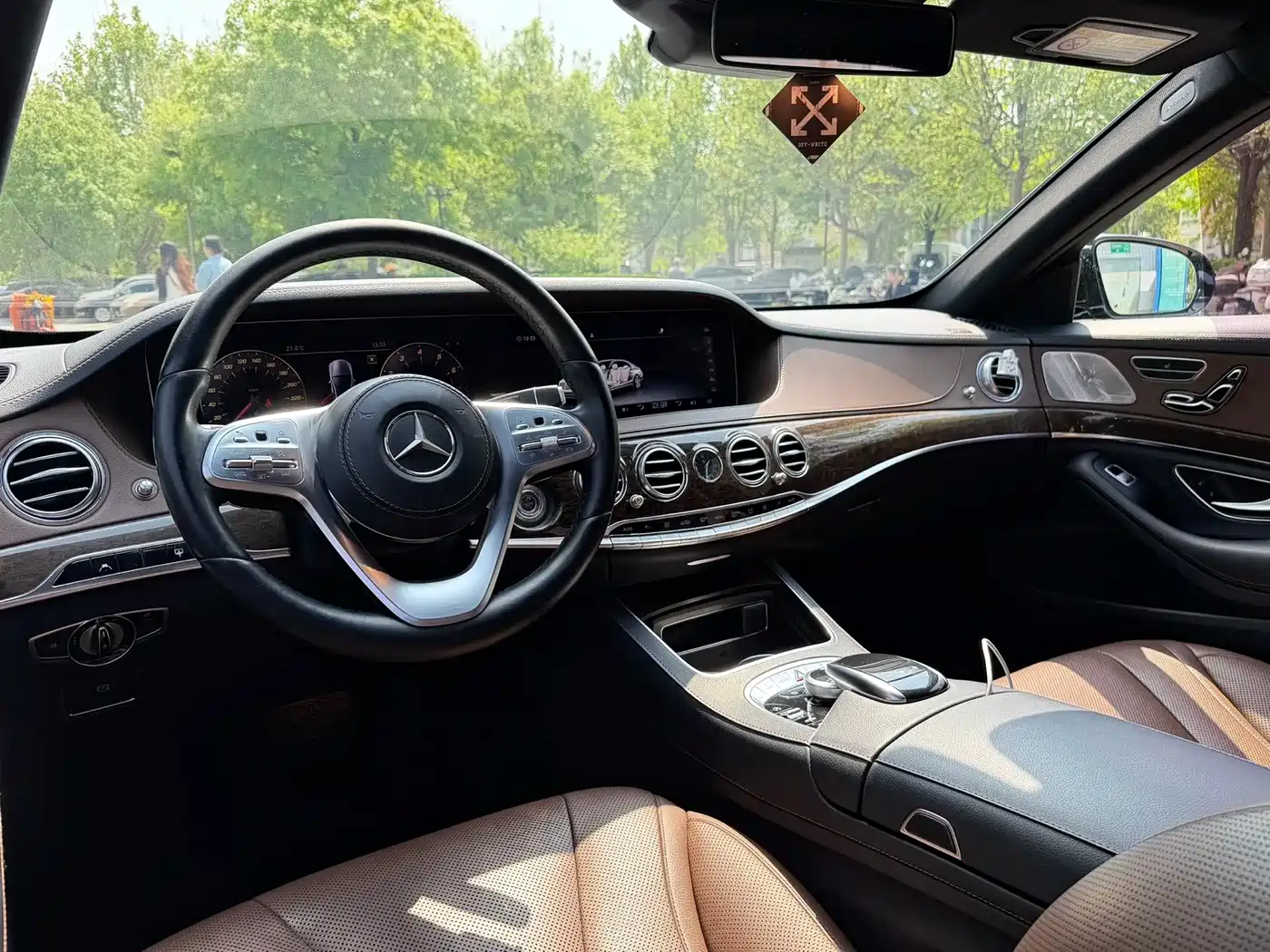 Mercedes-Benz S-Class 2018 S 320 L фото 4