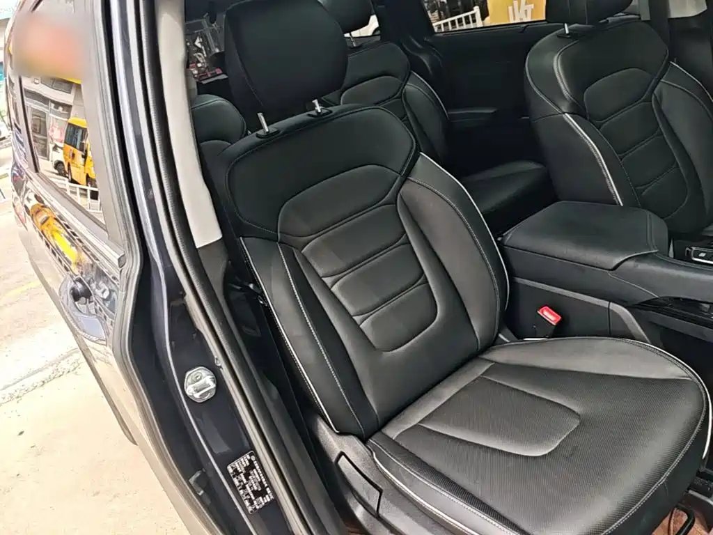 Hyundai Custo 2023 2021 270TGDi Premium LUX