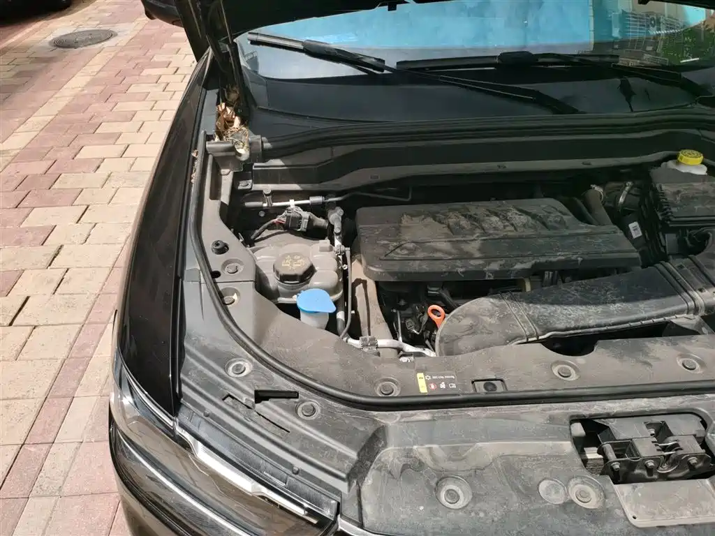 Haval H6 2023 National Trend Edition 1.5T Automatic Urban фото 21