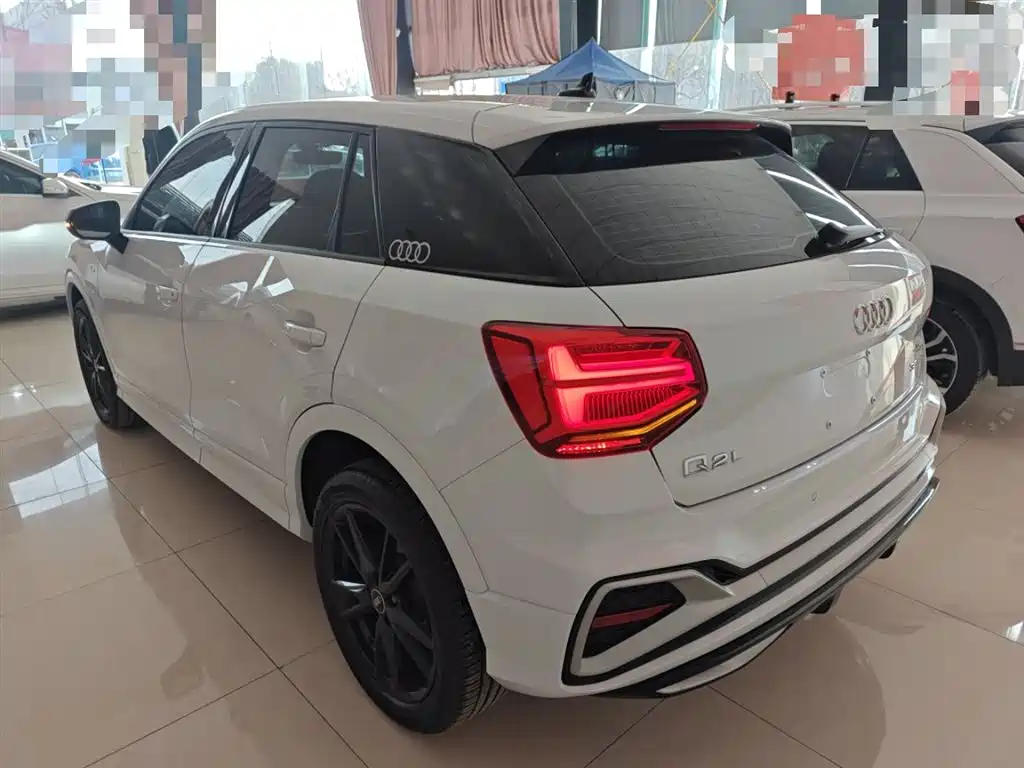 Audi Q2L 2024 35TFSI Progressive Sport фото 23