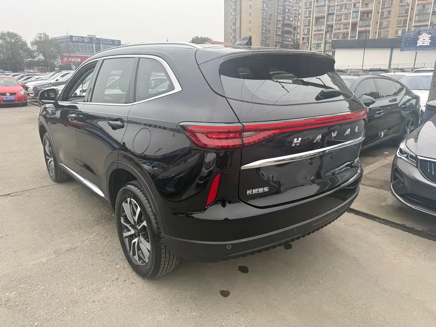 HAVAL H6