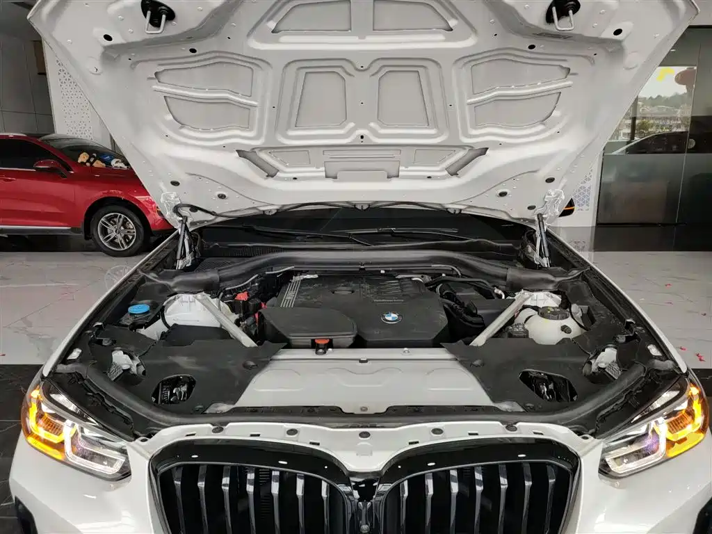 BMW X3 2023 Facelift xDrive30i Leading M Night Package фото 16