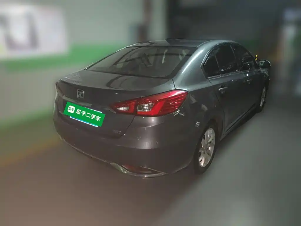 Zotye Z500 2015 2015 1.5T Manual Elite