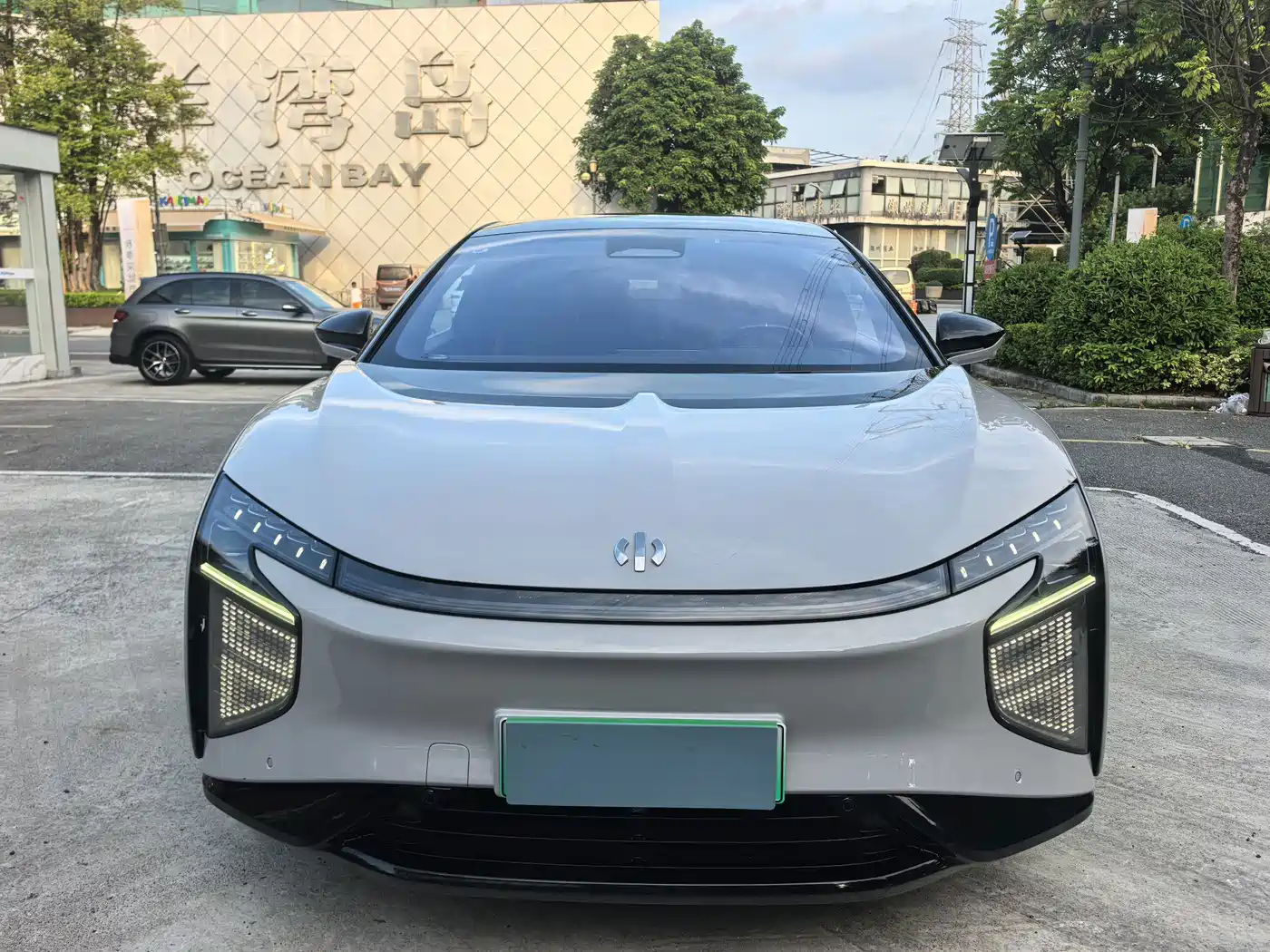 HiPhi X 2021 2021 Flagship Edition 6-Seater