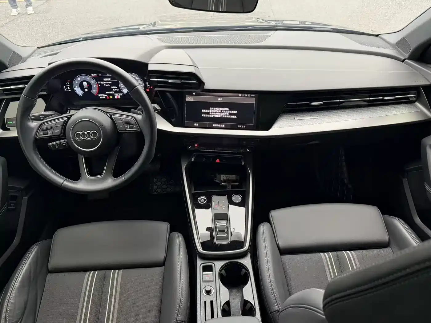Audi A3 2023 Sportback 35 TFSI Fashion Sport фото 7