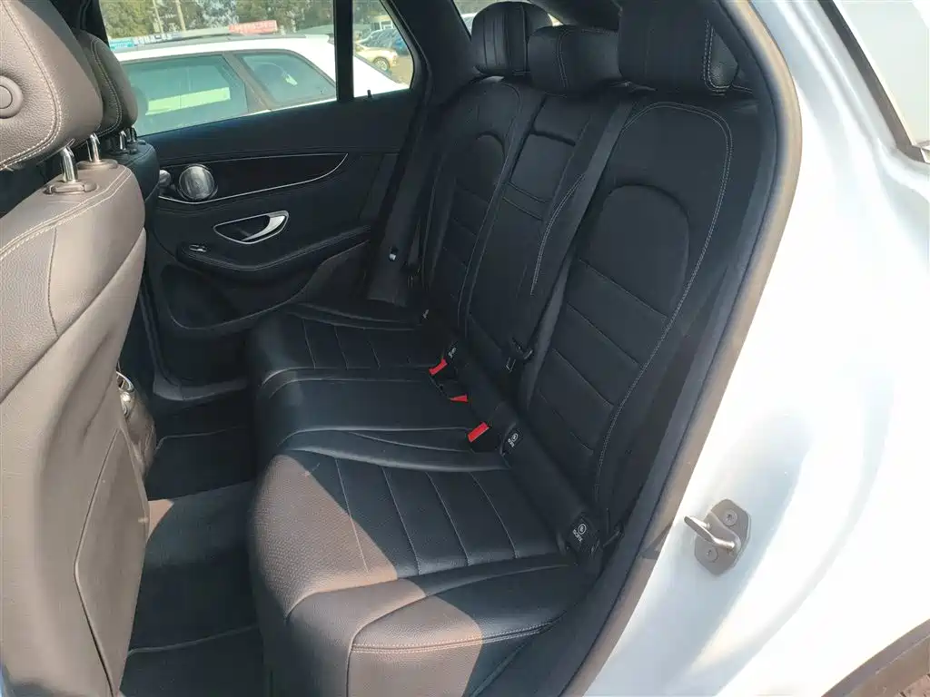 Mercedes-Benz GLC 2017 GLC 260 4MATIC Luxury фото 13