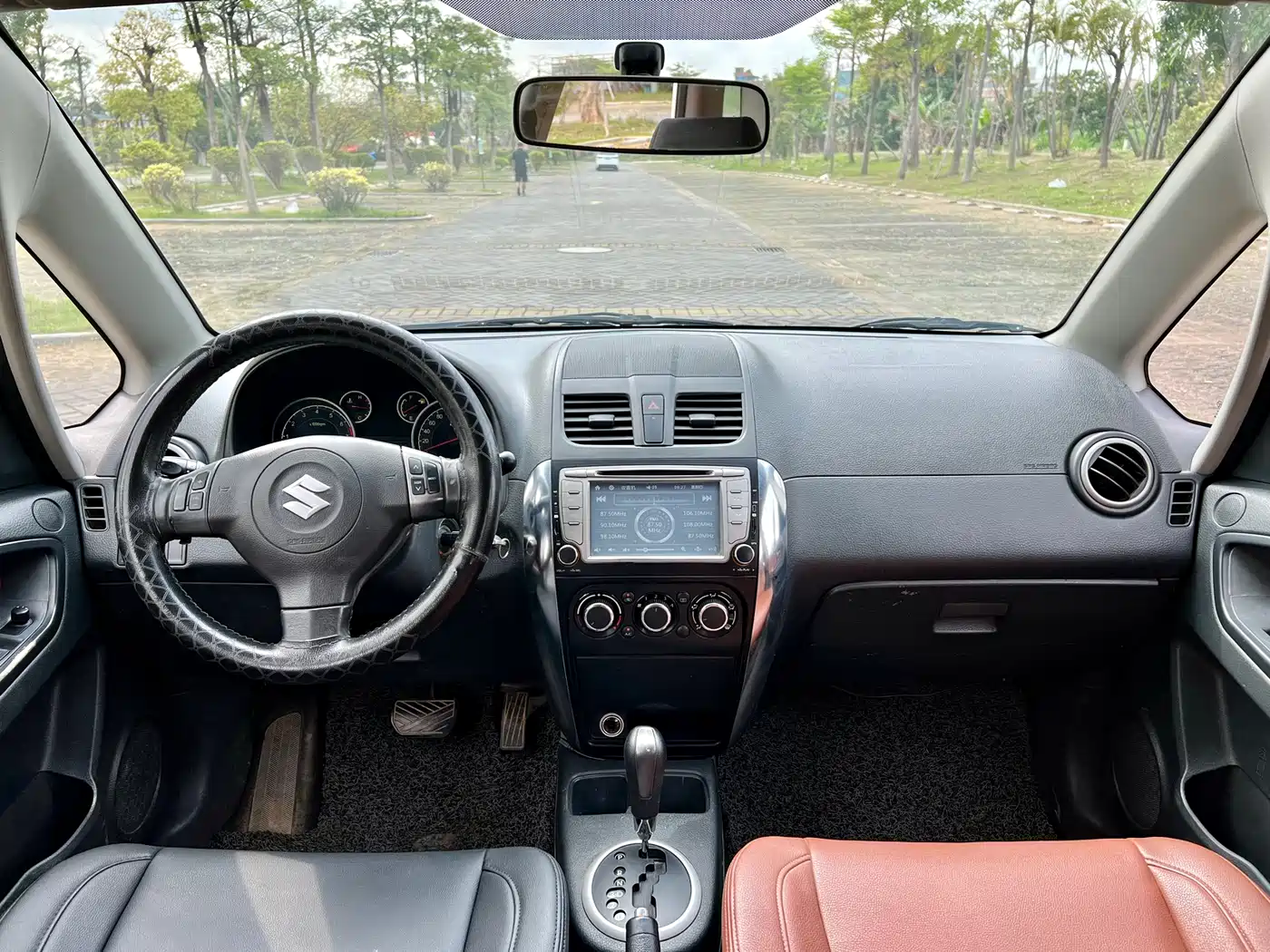 Suzuki SX4 2014 2013 1.6L Automatic Coolray