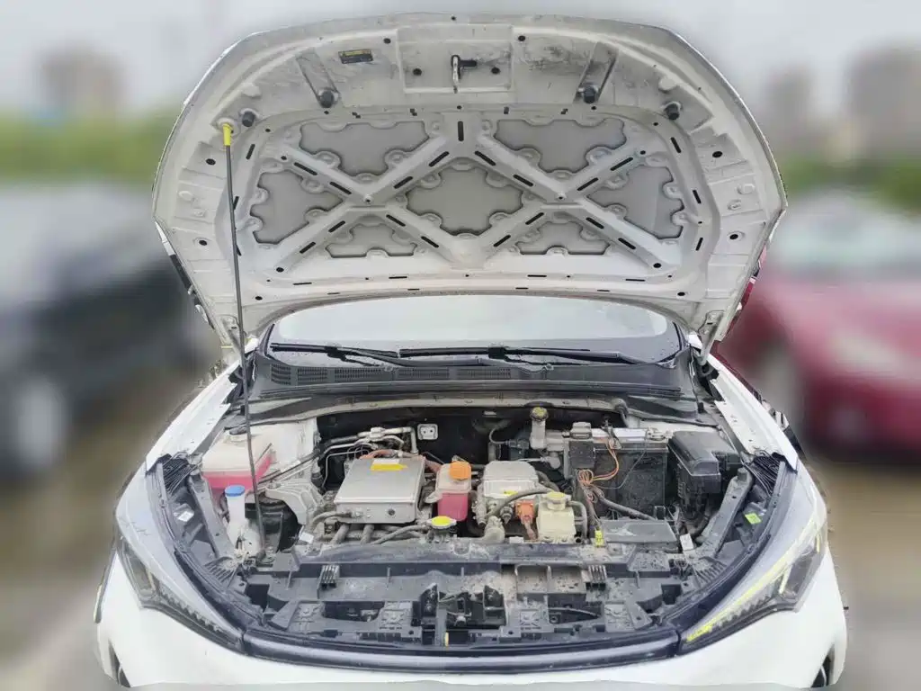 Changan Eado New Energy 2022 2022 EV460 Smart Ride-Hailing Edition (LFP)